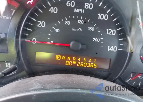 2007 Nissan Titan Se z USA, uszkodzony, nr VIN 1N6BA07B47N246430